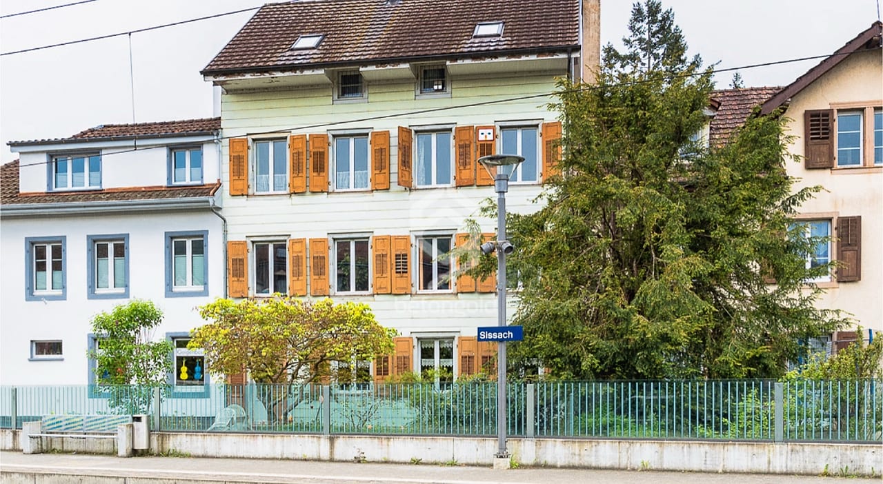 Referenzobjekt FELS in Sissach, Basel-Landschaft
