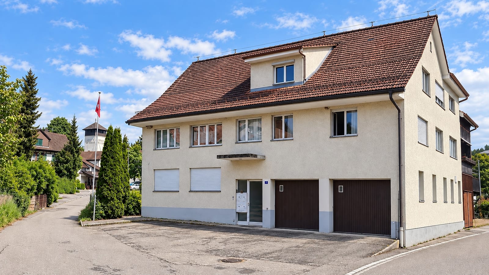 HOFSTATT, Oberembrach