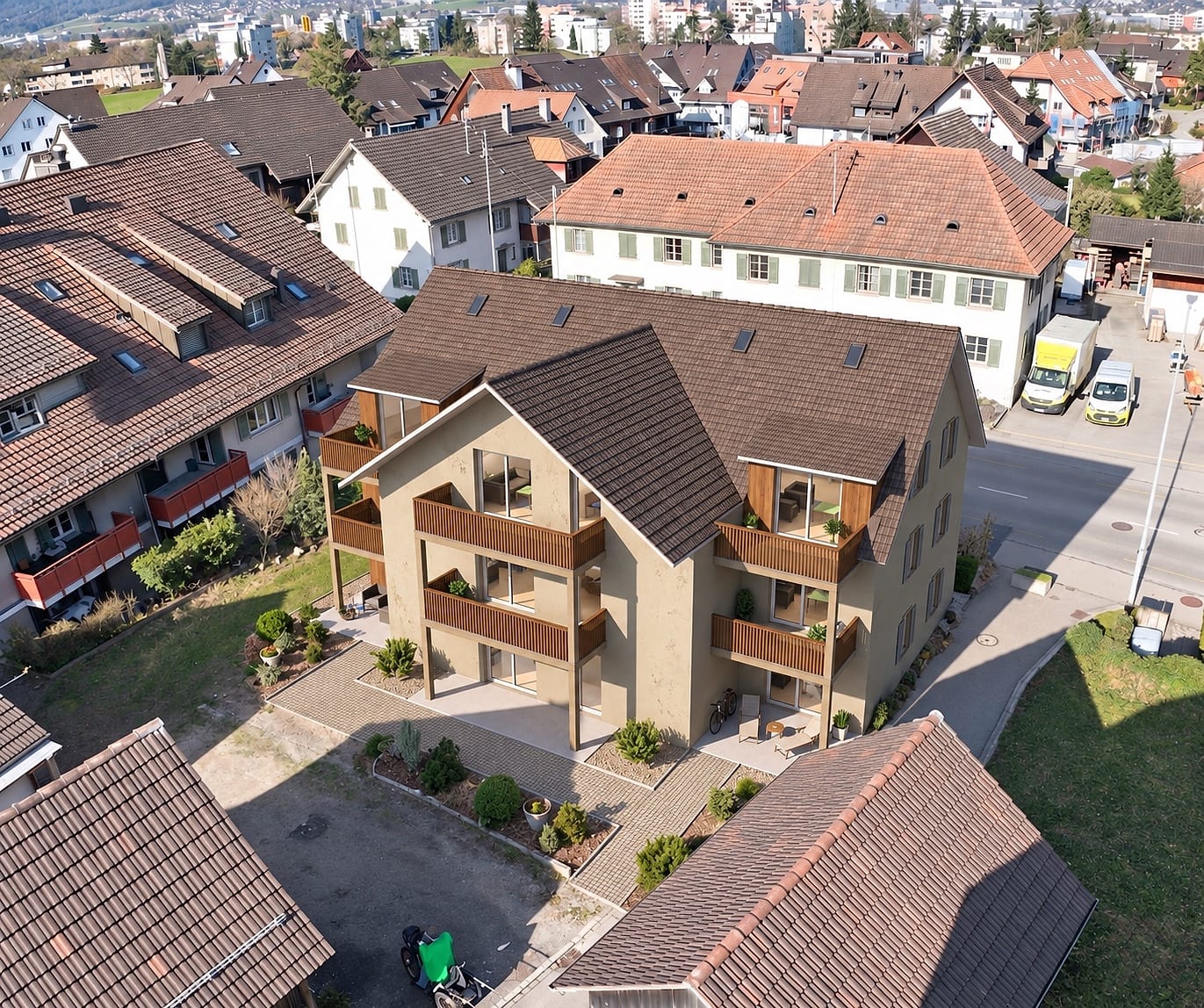 MELO · Regensdorf, Bild 2