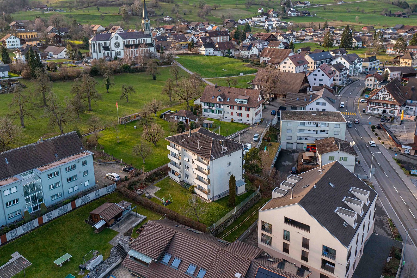 ZENTRA · Boswil, Bild 1